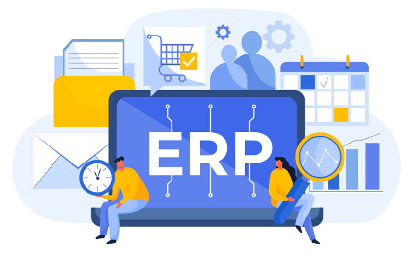 Γέφυρα σύνδεσης e-shop με ERP