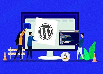 Κατασκευή Ιστοσελίδας σε WordPress