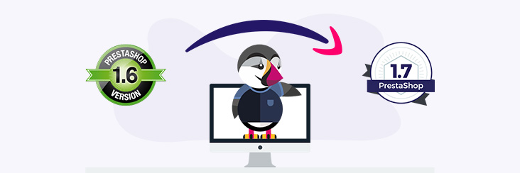 Prestashop Αναβάθμιση