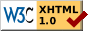xHTML Validator
