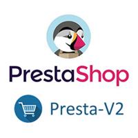 PrestaShop E-shop V2