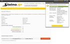 Κατασκευή Online εφαρμογής Stelno.gr - no.501