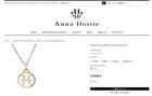 Κατασκευή prestashop - Anna Dottie Jewels - no.492