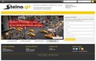 Κατασκευή Online εφαρμογής Stelno.gr - no.496