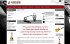 Αναβάθμιση e-shop liolios.gr με responsive design - no.513