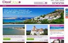 Αναβάθμιση ιστοσελίδας dealnow.gr με responsive design - no.473