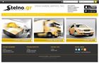 Κατασκευή Online εφαρμογής Stelno.gr - no.504