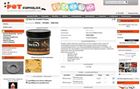 Αναβάθμιση - κατασκευή e-shop για το petcumulus.gr - no.444