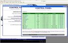 Admin Control Panel