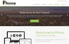 Phinia home page