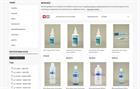 Κατασκευή e-shop peroukes-sandrakis.gr - no.905