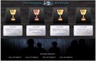 GROF trophy room